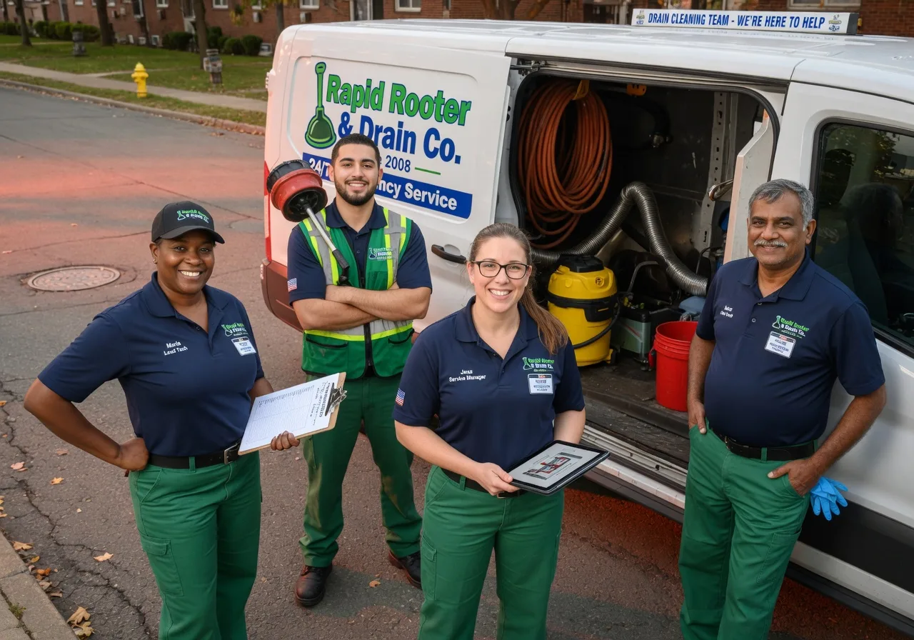 Drain Cleaning company in Grantsburg, WI
